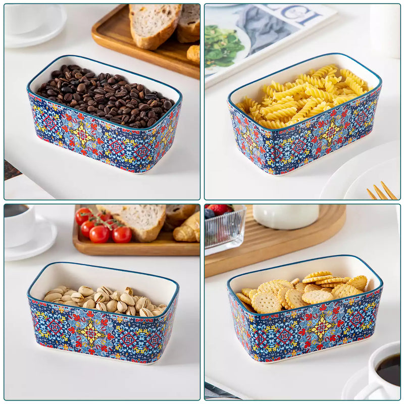 Simi Butter Dish with Lid - Image 13