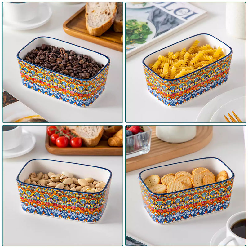 Simi Butter Dish with Lid - Image 19