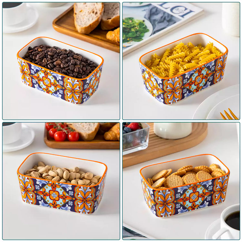 Simi Butter Dish with Lid - Image 25