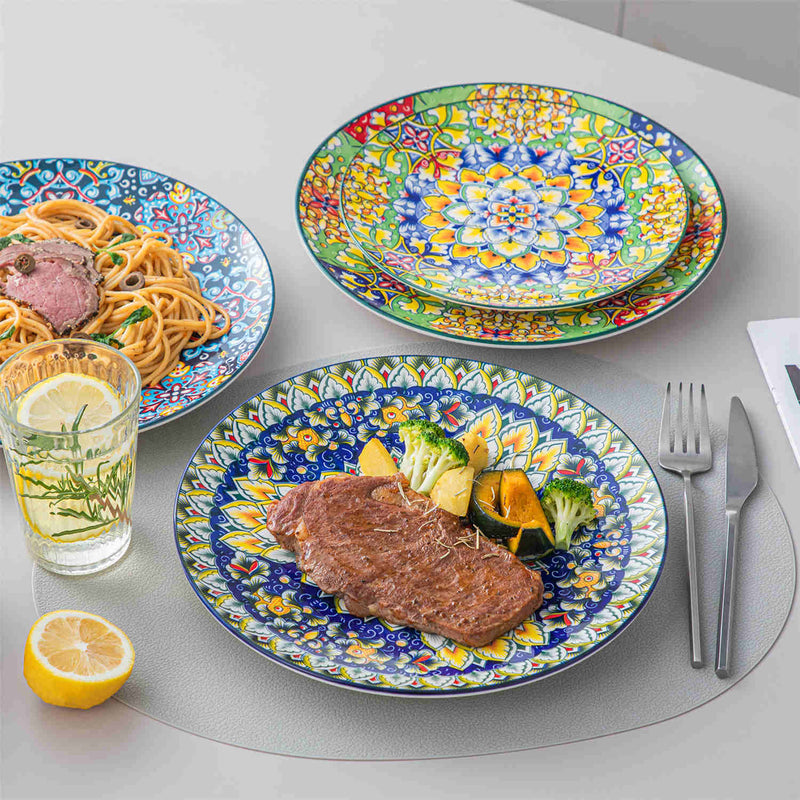 Simi Dinner Plates Set of 6 - Image 2