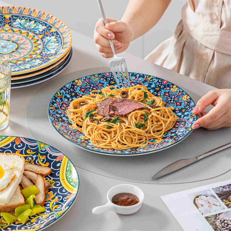 Simi Dinner Plates Set of 6 - Image 5
