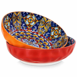 Simi Large Serving Bowls Set of 2