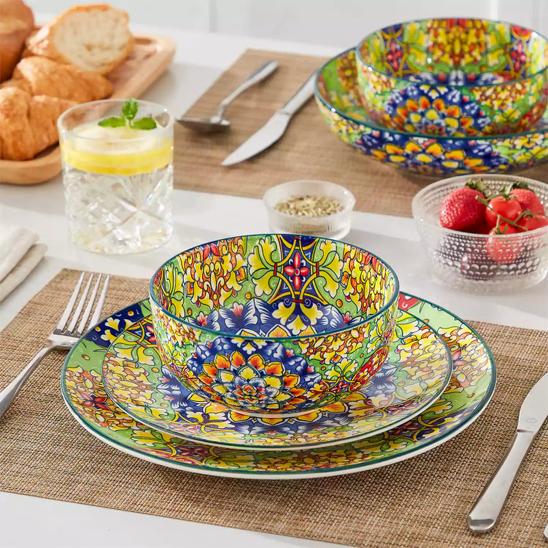 Simi Double-Sided Bowls Set of 6 - Image 20