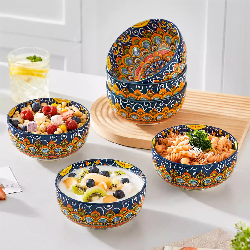 Simi Double-Sided Bowls Set of 6 - Image 26