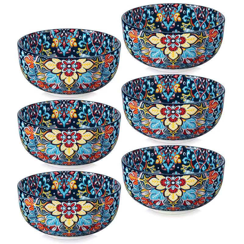 Simi Double-Sided Bowls Set of 6 - Image 33
