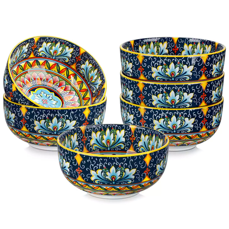 Simi Double-Sided Bowls Set of 6 - Image 48