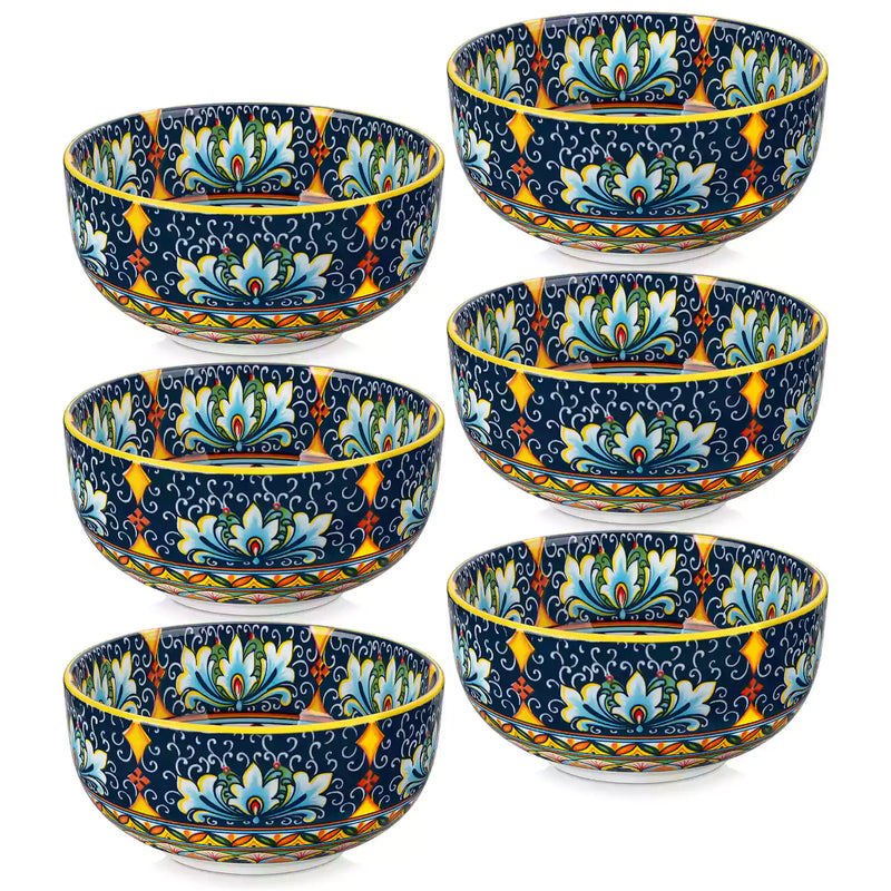 Simi Double-Sided Bowls Set of 6 - Image 41