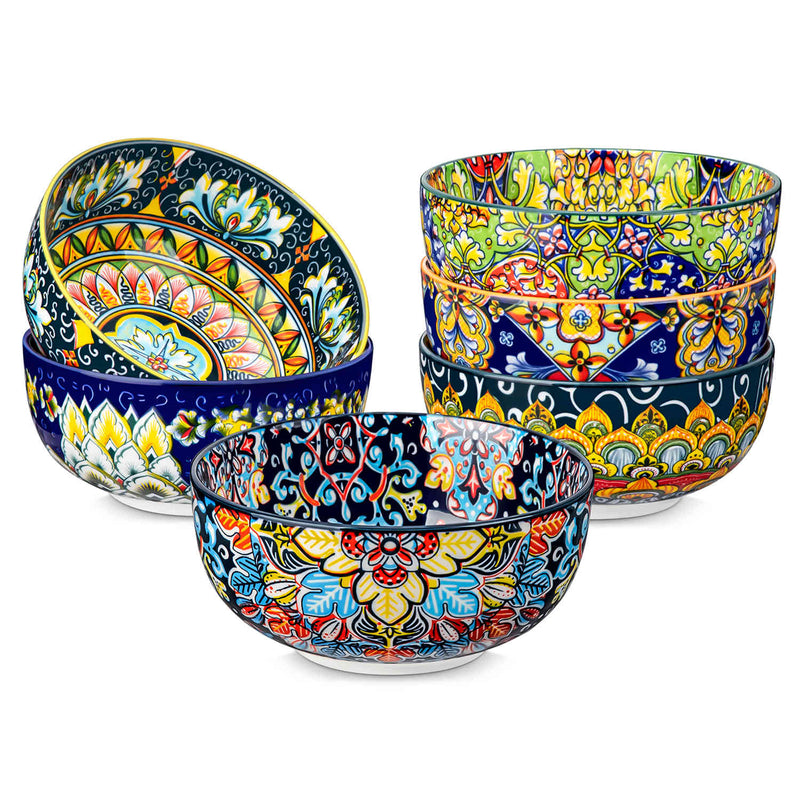 Simi Double-Sided Bowls Set of 6 - Image 8