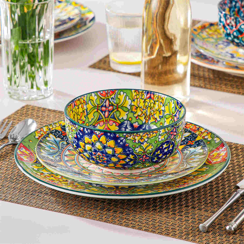 Simi Double-Sided Bowls Set of 6 - Image 3