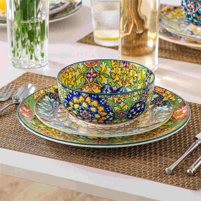 Simi Double-Sided Bowls Set of 6 - Image 4