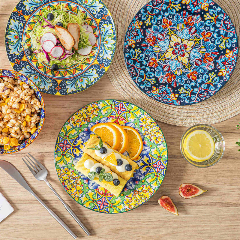 Simi Salad Plates Set of 6 - Image 4