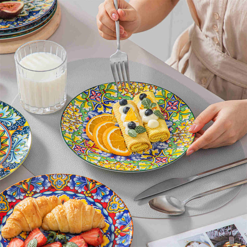 Simi Salad Plates Set of 6 - Image 5