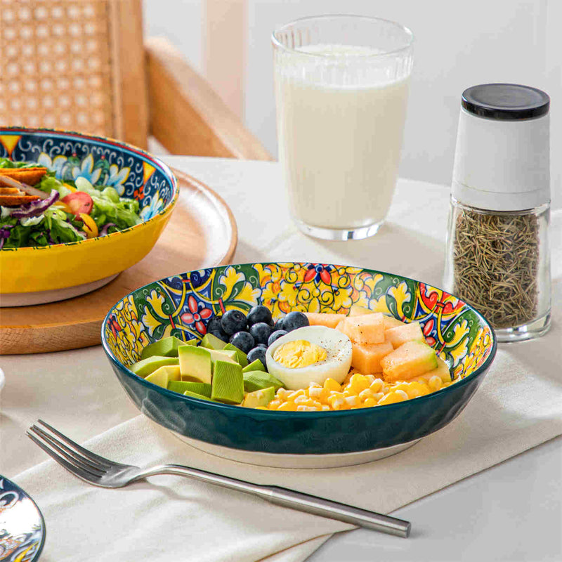 Simi Pasta Bowls Set of 6 - Image 2