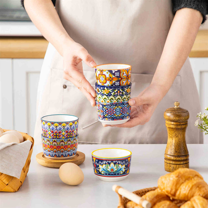 Simi Ramekin Bowls Set of 6 - Image 8