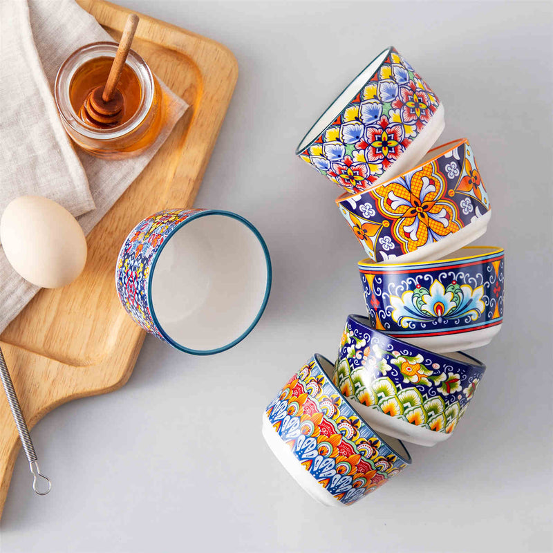 Simi Ramekin Bowls Set of 6 - Image 7