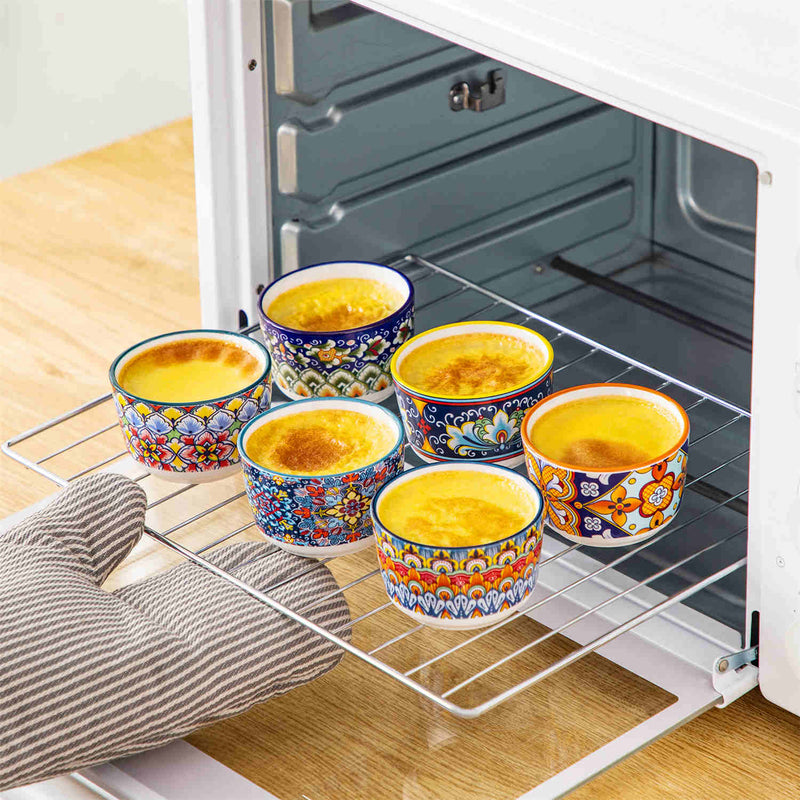 Simi Ramekin Bowls Set of 6 - Image 6