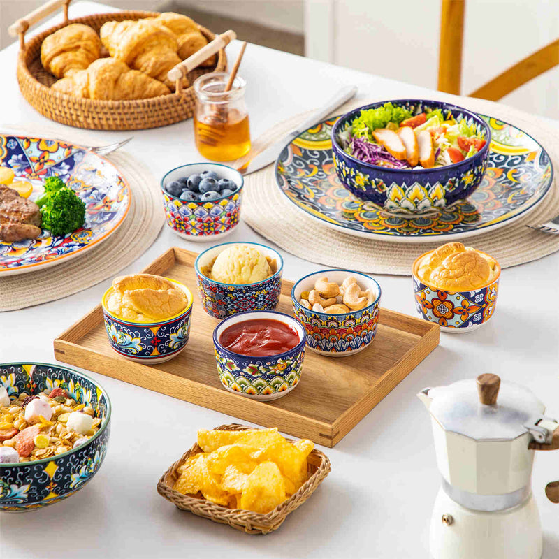 Simi Ramekin Bowls Set of 6 - Image 4