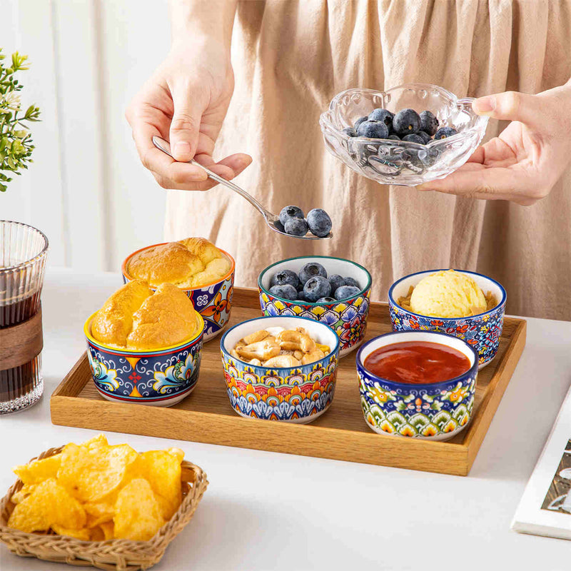 Simi Ramekin Bowls Set of 6 - Image 5