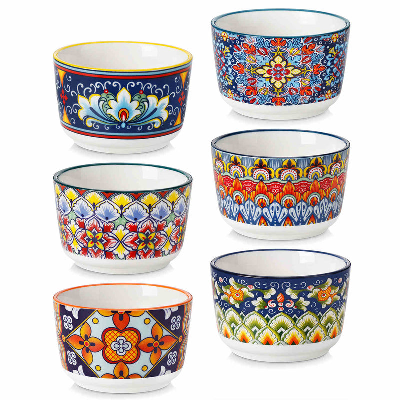 Simi Ramekin Bowls Set of 6 - Image 10
