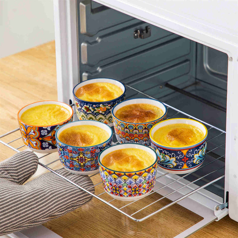 Simi Ramekin Bowls Set of 6 - Image 15