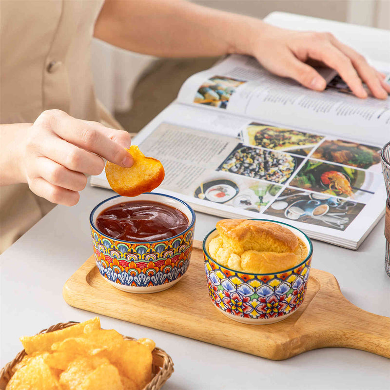 Simi Ramekin Bowls Set of 6 - Image 16