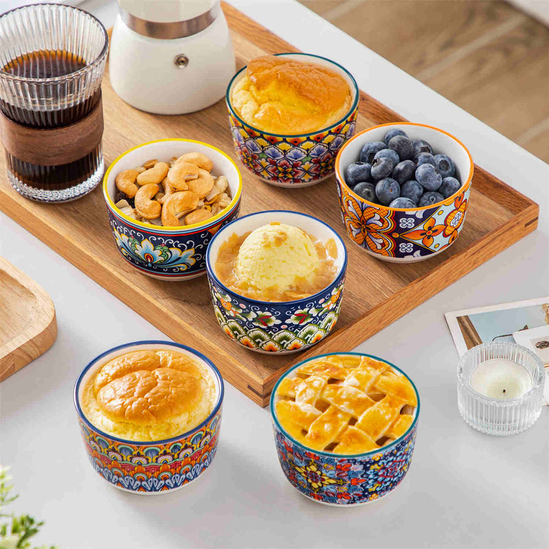 Simi Ramekin Bowls Set of 6 - Image 13