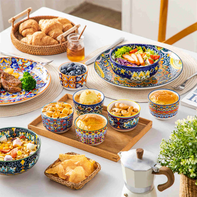 Simi Ramekin Bowls Set of 6 - Image 11