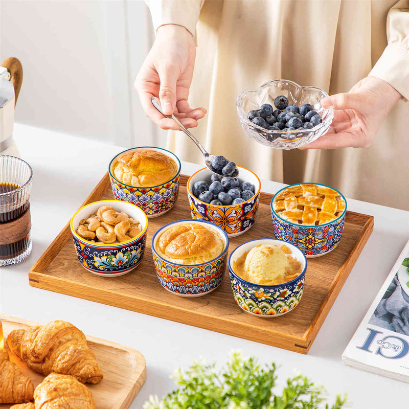 Simi Ramekin Bowls Set of 6 - Image 14