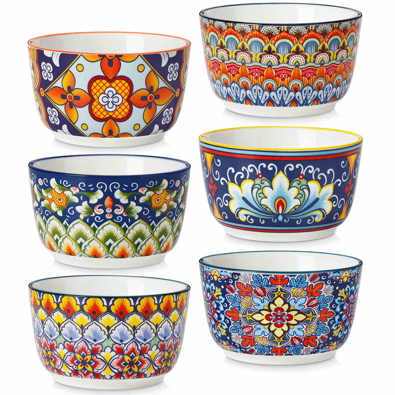 Simi Ramekin Bowls Set of 6 - Image 20