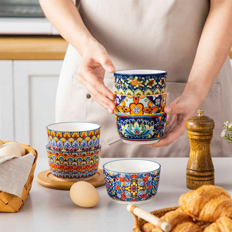 Simi Ramekin Bowls Set of 6 - Image 27