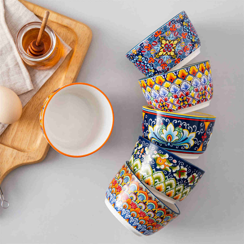 Simi Ramekin Bowls Set of 6 - Image 26