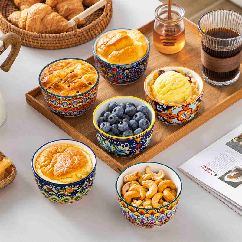 Simi Ramekin Bowls Set of 6 - Image 23
