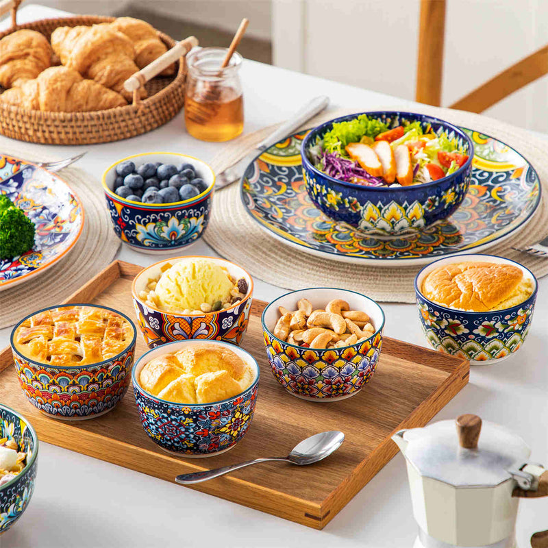 Simi Ramekin Bowls Set of 6 - Image 21