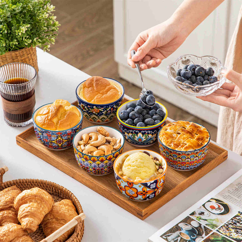 Simi Ramekin Bowls Set of 6 - Image 24