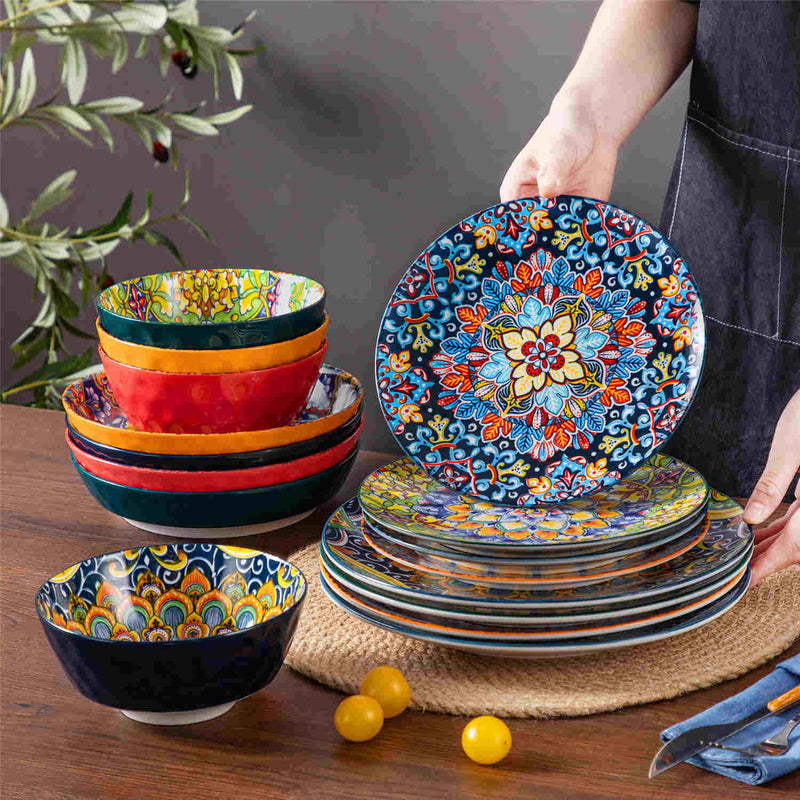 Simi 16 Piece Dinnerware Set - Image 9