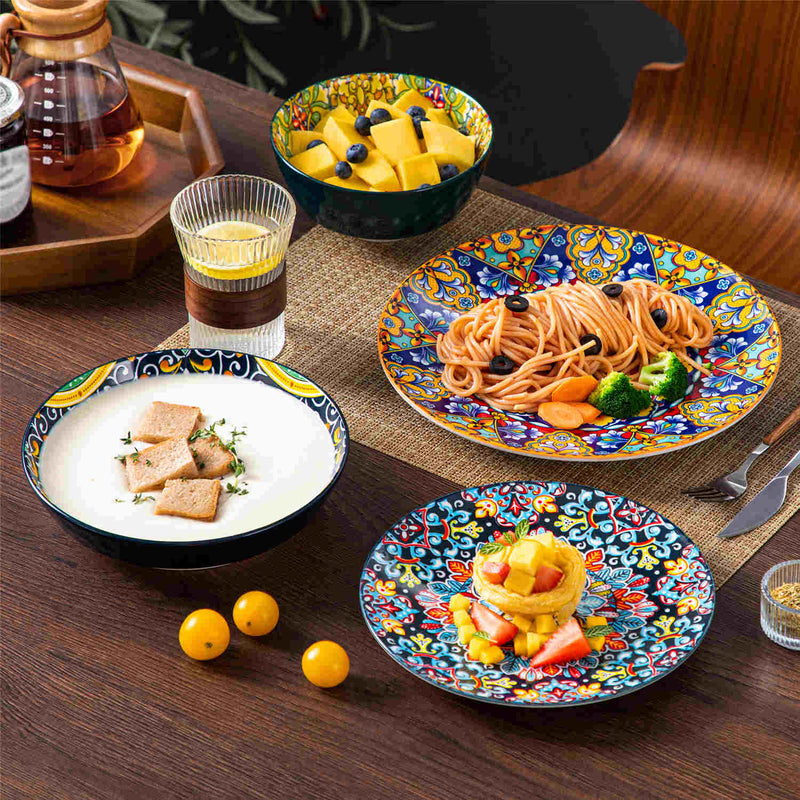 Simi 16 Piece Dinnerware Set - Image 2