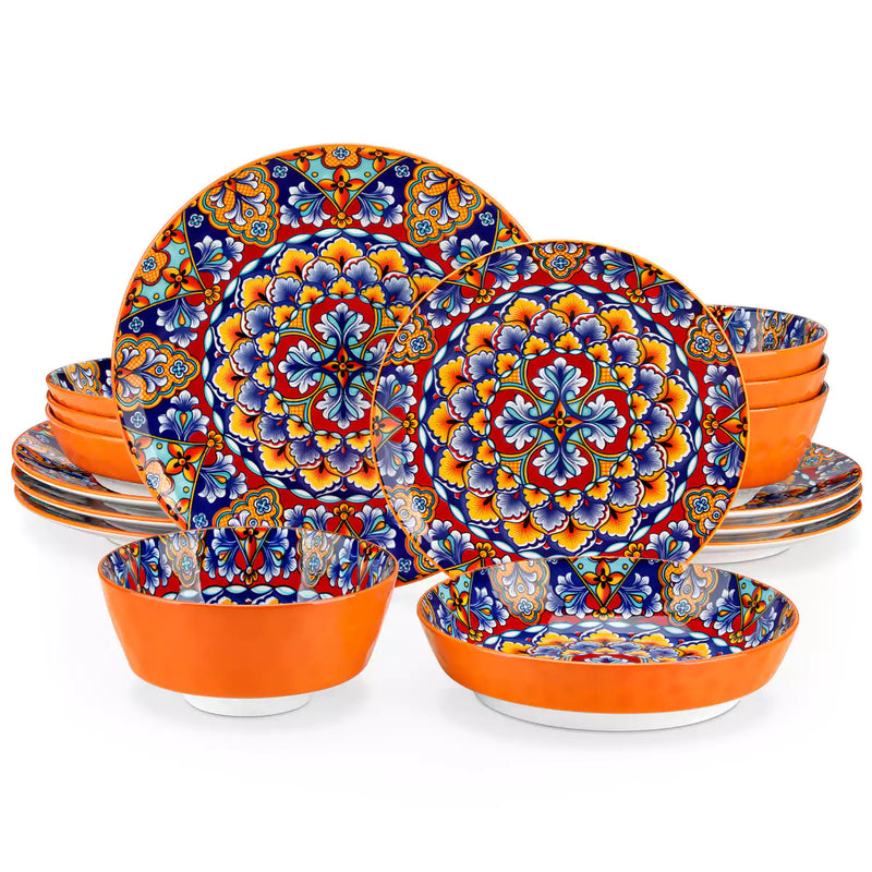 Simi 16 Piece Dinnerware Set - Image 13