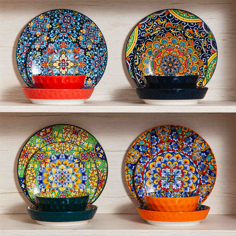 Simi 16 Piece Dinnerware Set - Image 12