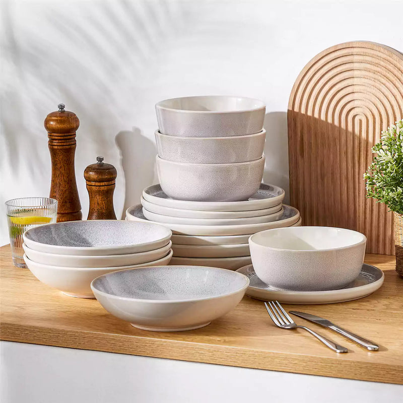 Snow 16 Piece Dinnerware Set - Image 14