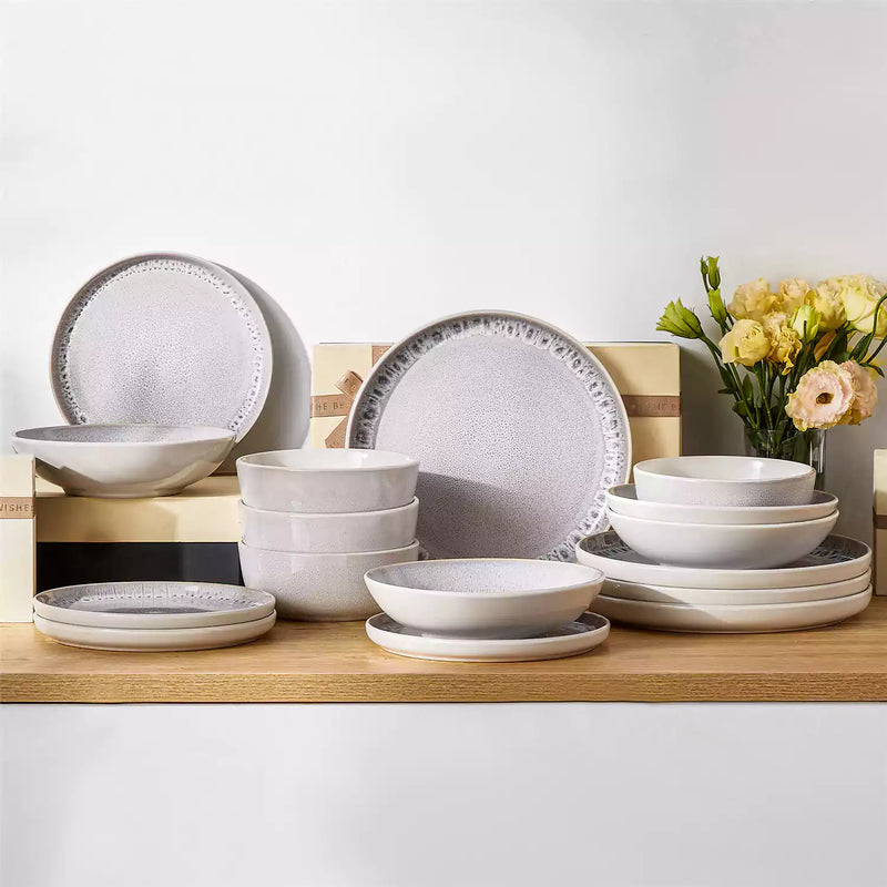 Snow 16 Piece Dinnerware Set - Image 15