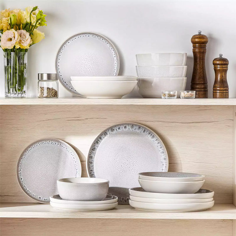 Snow 16 Piece Dinnerware Set - Image 16