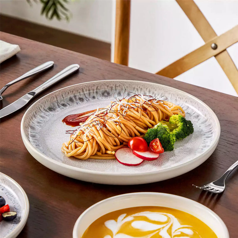 Snow 16 Piece Dinnerware Set - Image 7