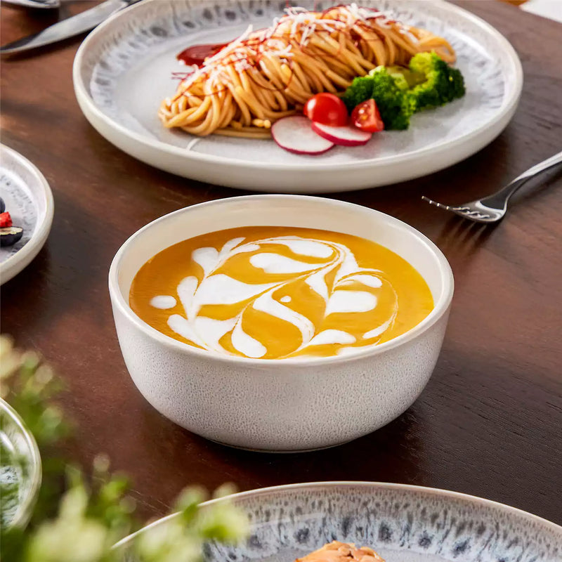 Snow 16 Piece Dinnerware Set - Image 6