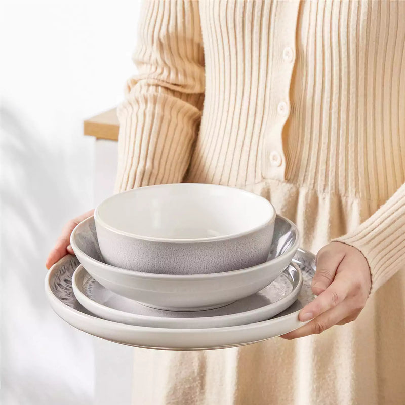 Snow 16 Piece Dinnerware Set - Image 13