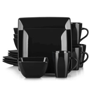 Soho 16 Piece Dinnerware Set