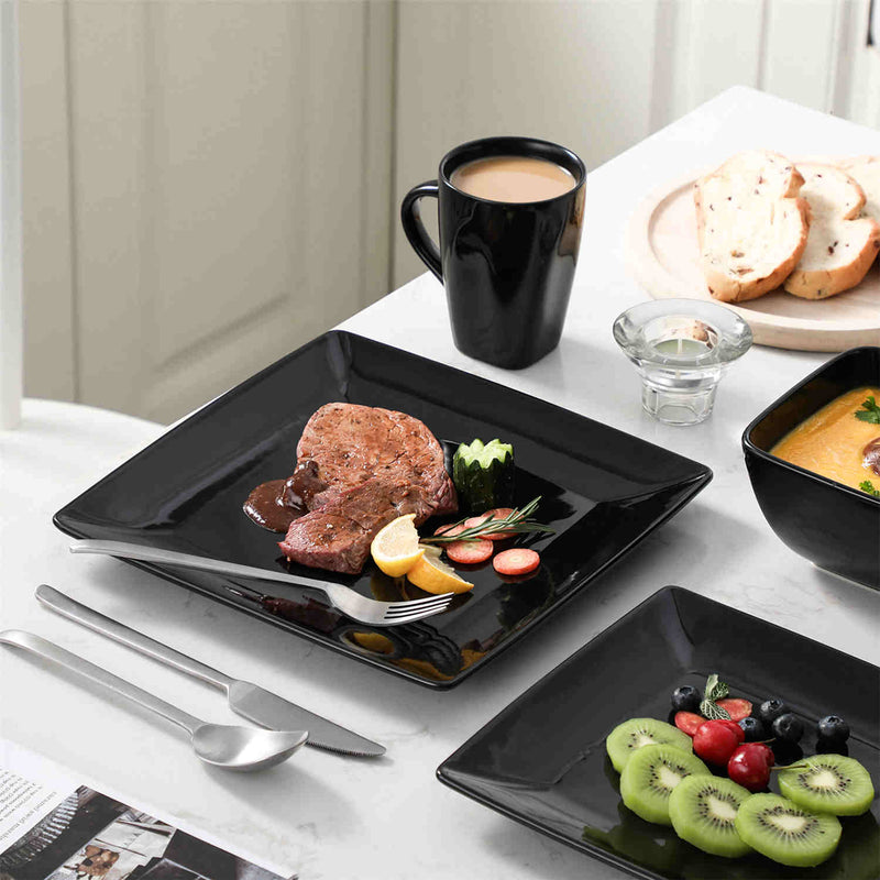 Soho 16 Piece Dinnerware Set - Image 7