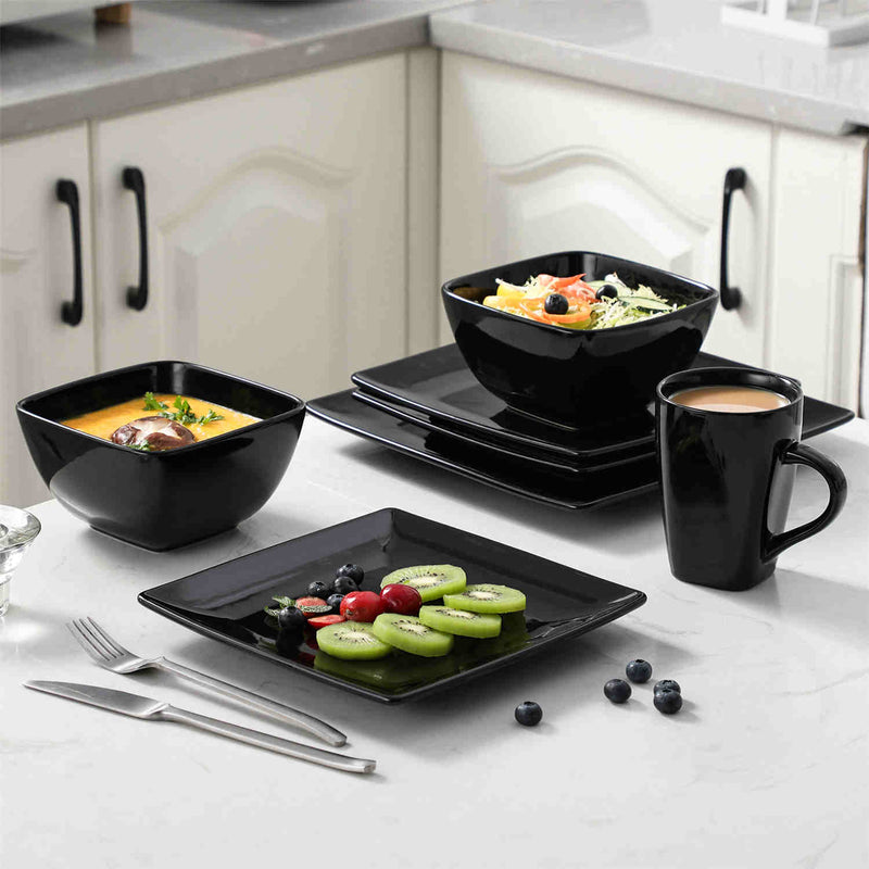 Soho 16 Piece Dinnerware Set - Image 2