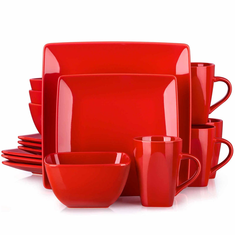 Soho 16 Piece Dinnerware Set - Image 11