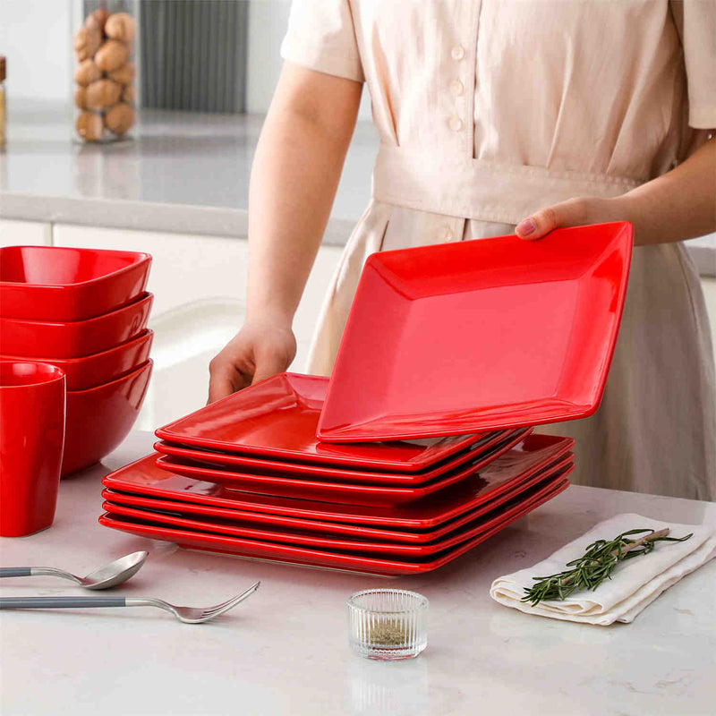 Soho 16 Piece Dinnerware Set - Image 12