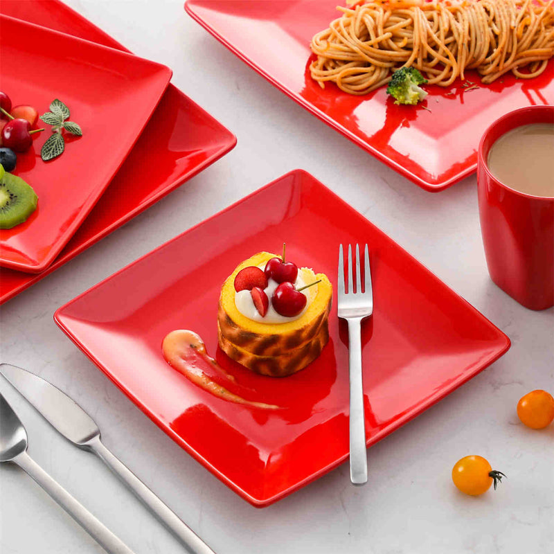 Soho 16 Piece Dinnerware Set - Image 14
